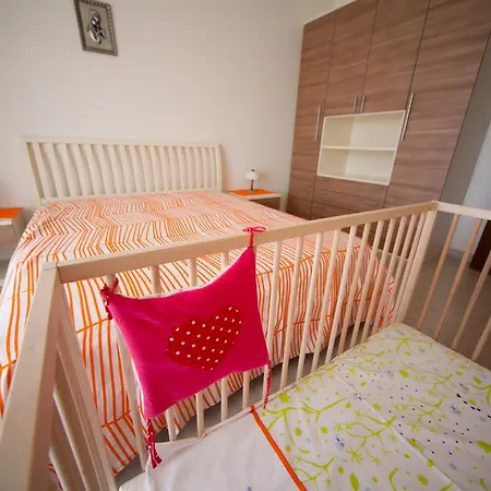 아파트 Le Nobili Dimore - A 갈리폴리