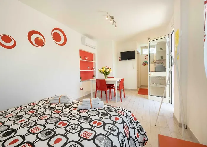 Le Nobili Dimore - A Appartamento Gallipoli