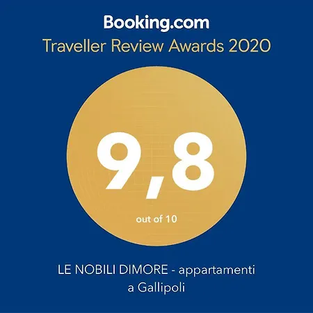 Le Nobili Dimore - A *