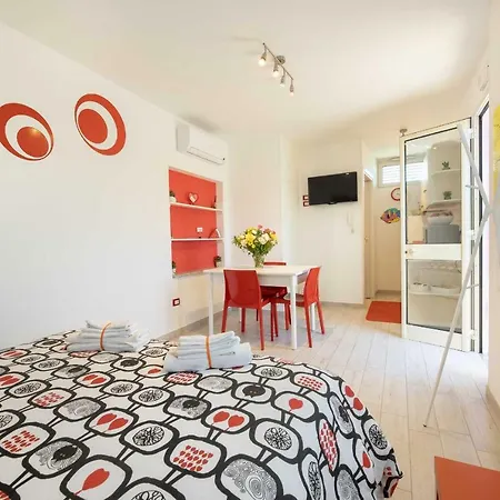 Le Nobili Dimore - A Апартаменти Галліполі