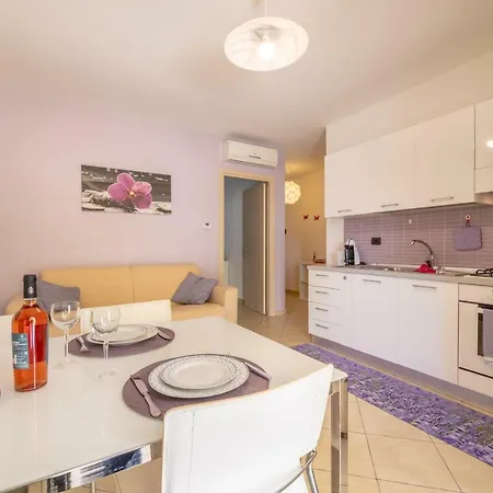 Апартаменти Le Nobili Dimore - A Галліполі