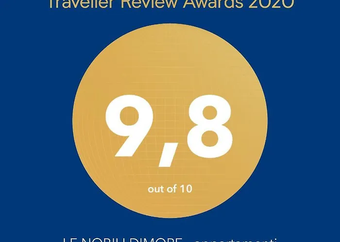 Le Nobili Dimore - A *