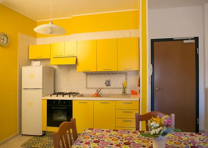 Le Nobili Dimore - A Апартаменти Галліполі