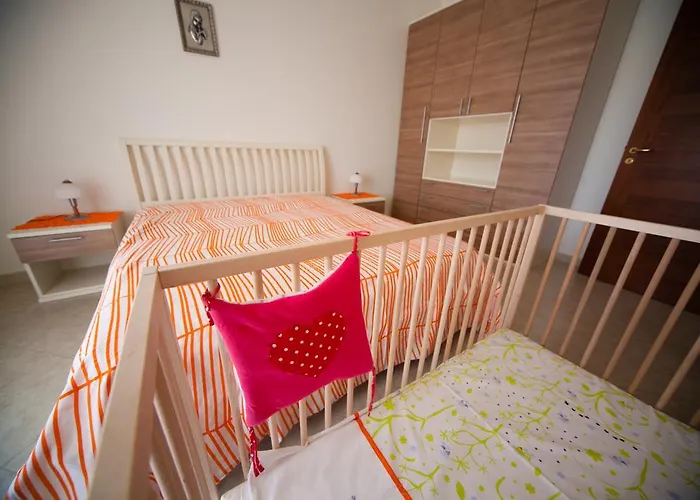 Апартаменти Le Nobili Dimore - A Галліполі