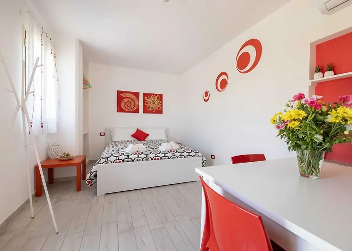 Le Nobili Dimore - A Apartment Gallipoli