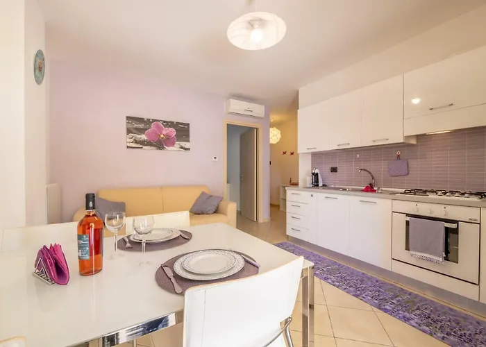 Апартаменти Le Nobili Dimore - A Галліполі